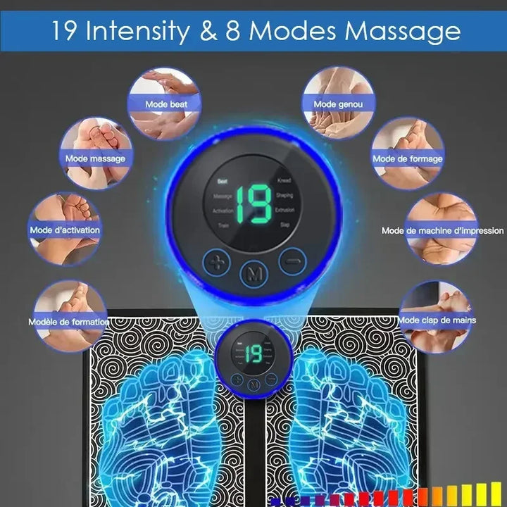 Foot massager СіrсulаRеlах™