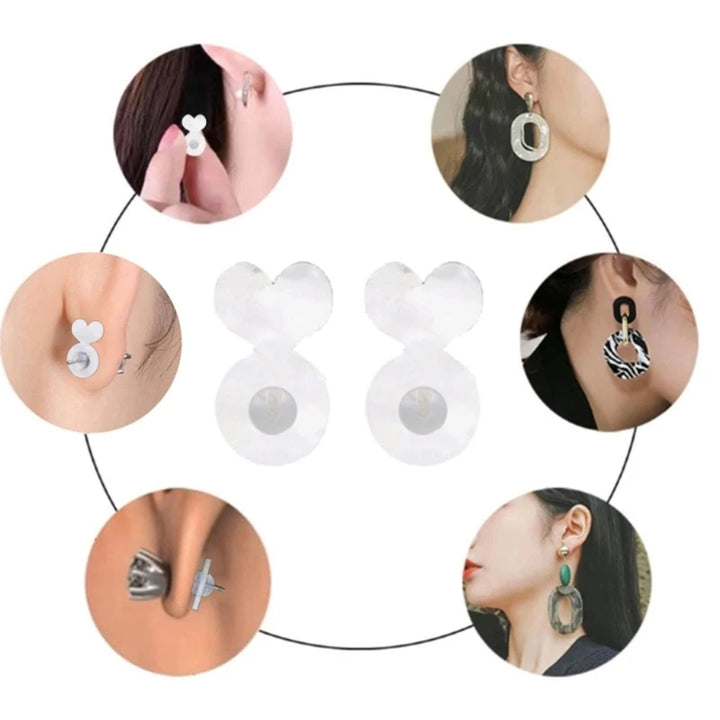 PerfectLift™ - Adjustable Earring Support