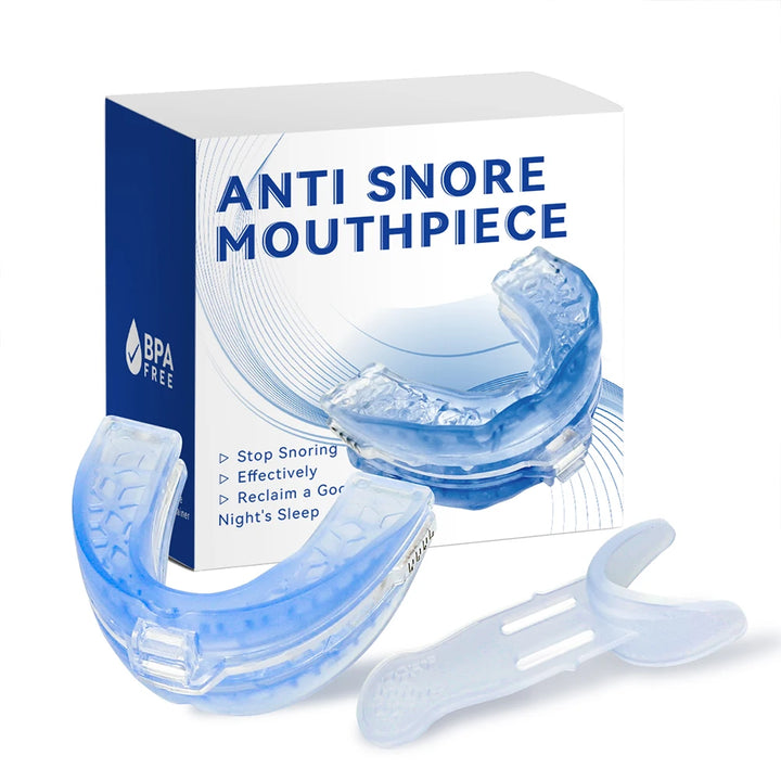 Anti Snoring Tooth Brace Adjustable