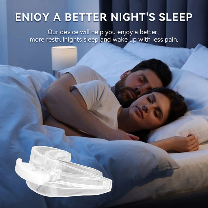 Anti Snoring Tooth Brace Adjustable