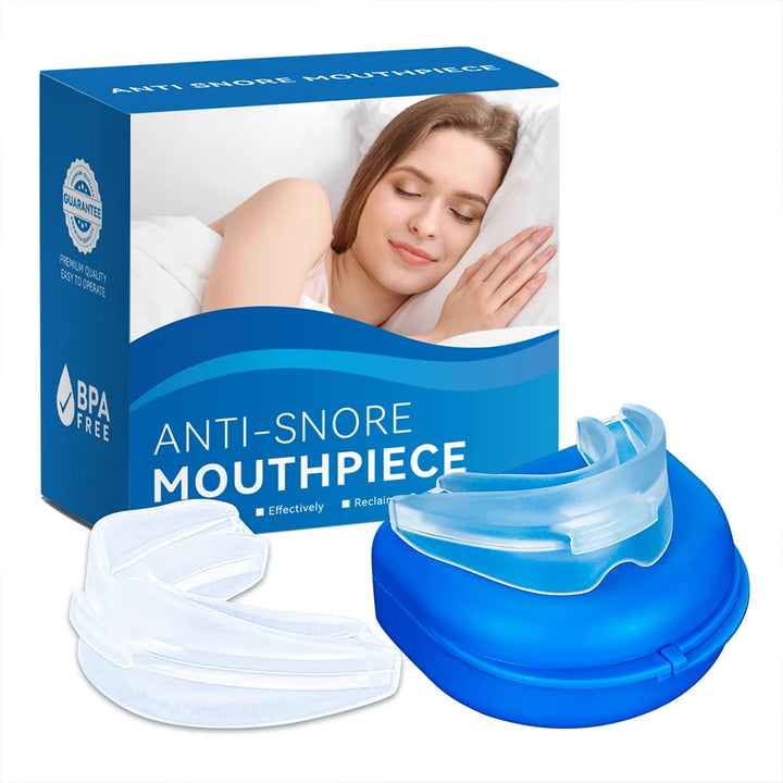 Anti Snoring Tooth Brace Adjustable