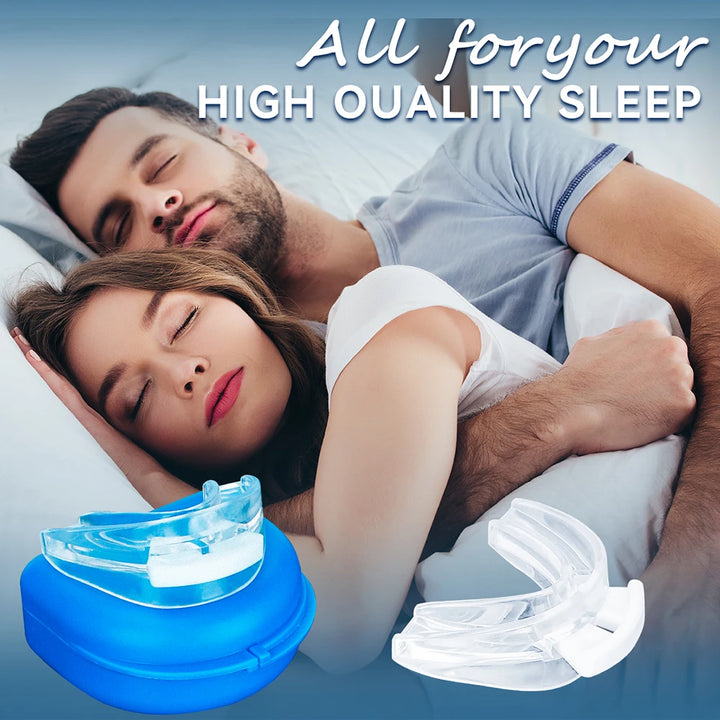 Anti Snoring Tooth Brace Adjustable