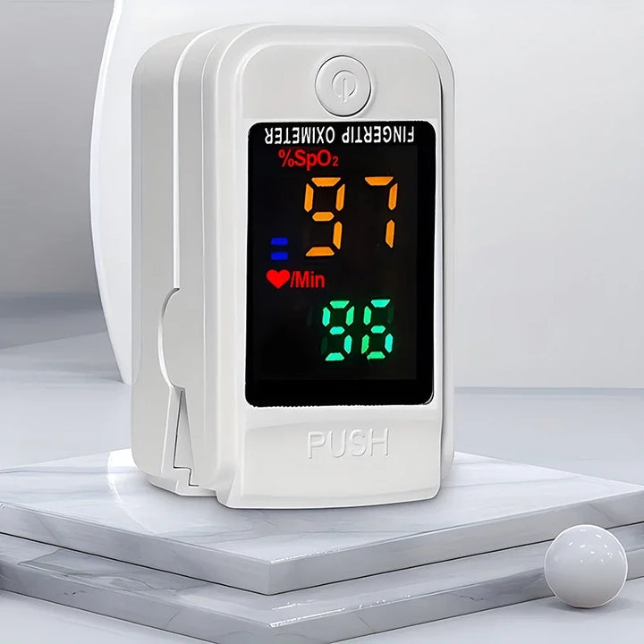 Pulse Oximeter Blood Oxygen