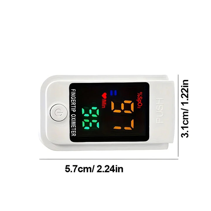 Pulse Oximeter Blood Oxygen