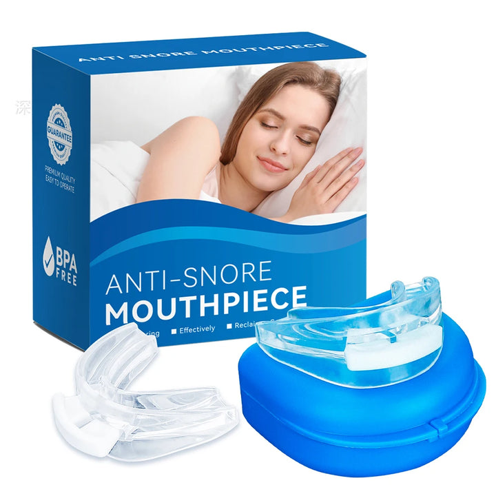 Anti Snoring Tooth Brace Adjustable